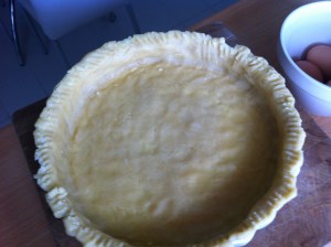 Finished Pastry